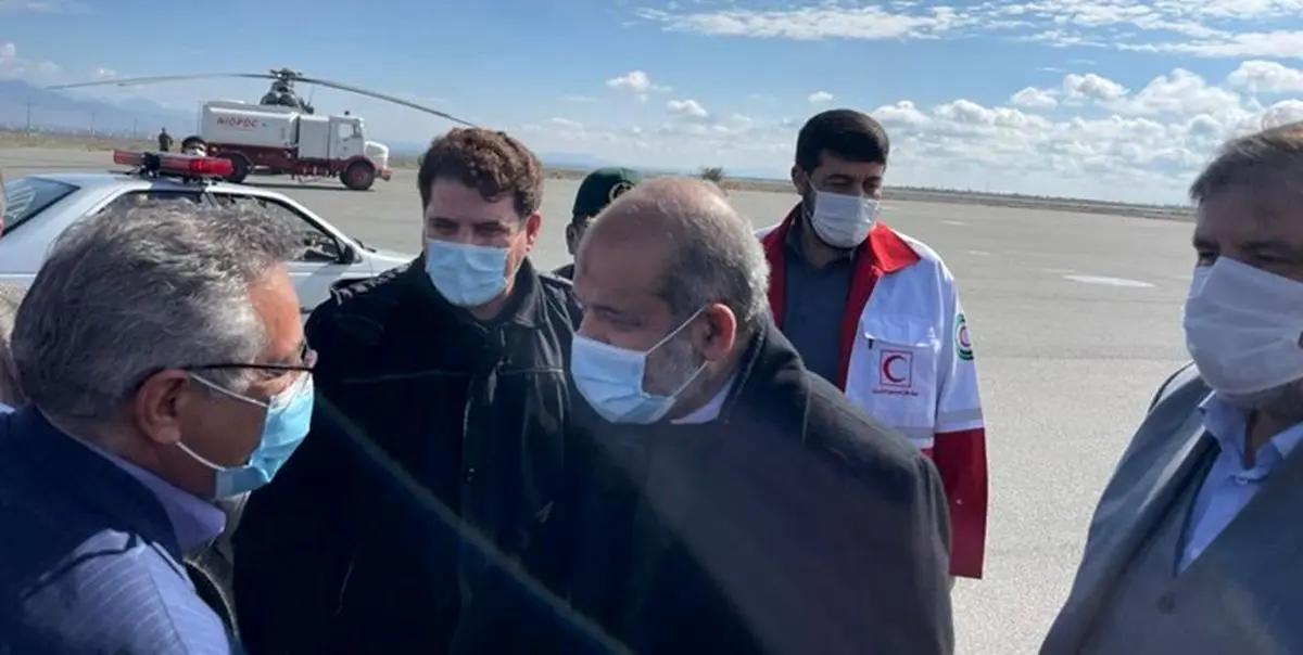 سفر وزیر کشور به استان کرمان برای ارزیابی میدانی وضعیت شهرهای سیل‌زده