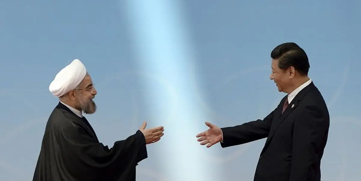 گزارش «الجزیره» درباره عزم ایران و چین برای عبور از «زمستان تحریم»