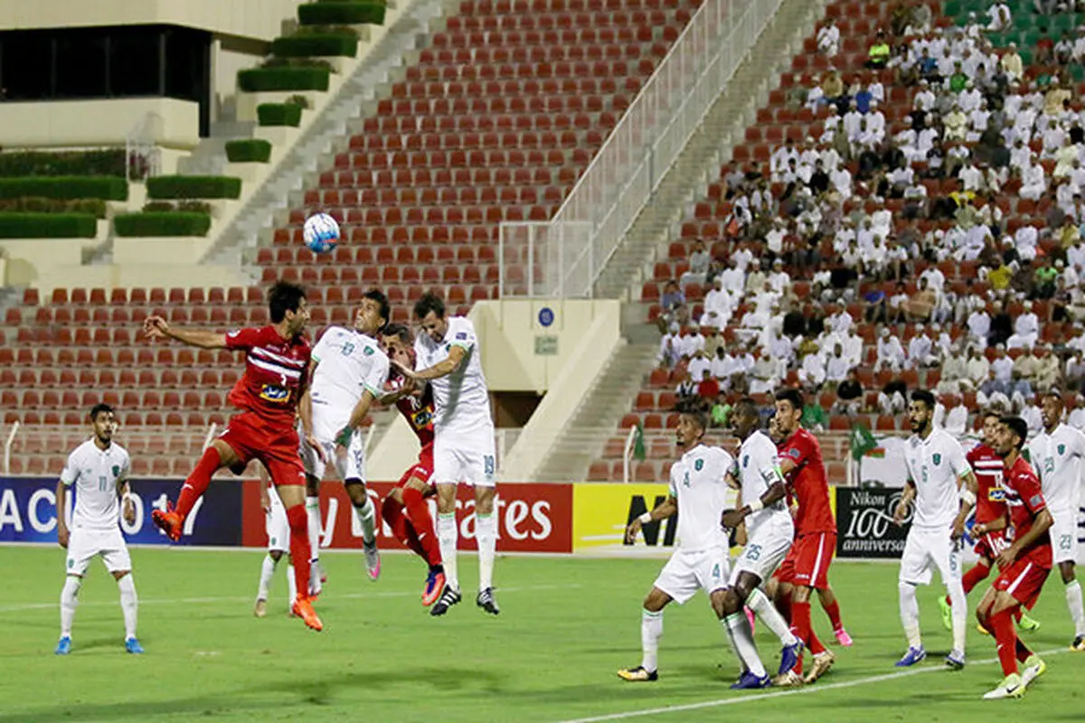 پرسپولیس و الاهلی در کدام استادیوم امارات برگزار می شود؟
