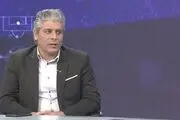 لیث نوبری کارشناس فوتبال قطر را به چالش کشید