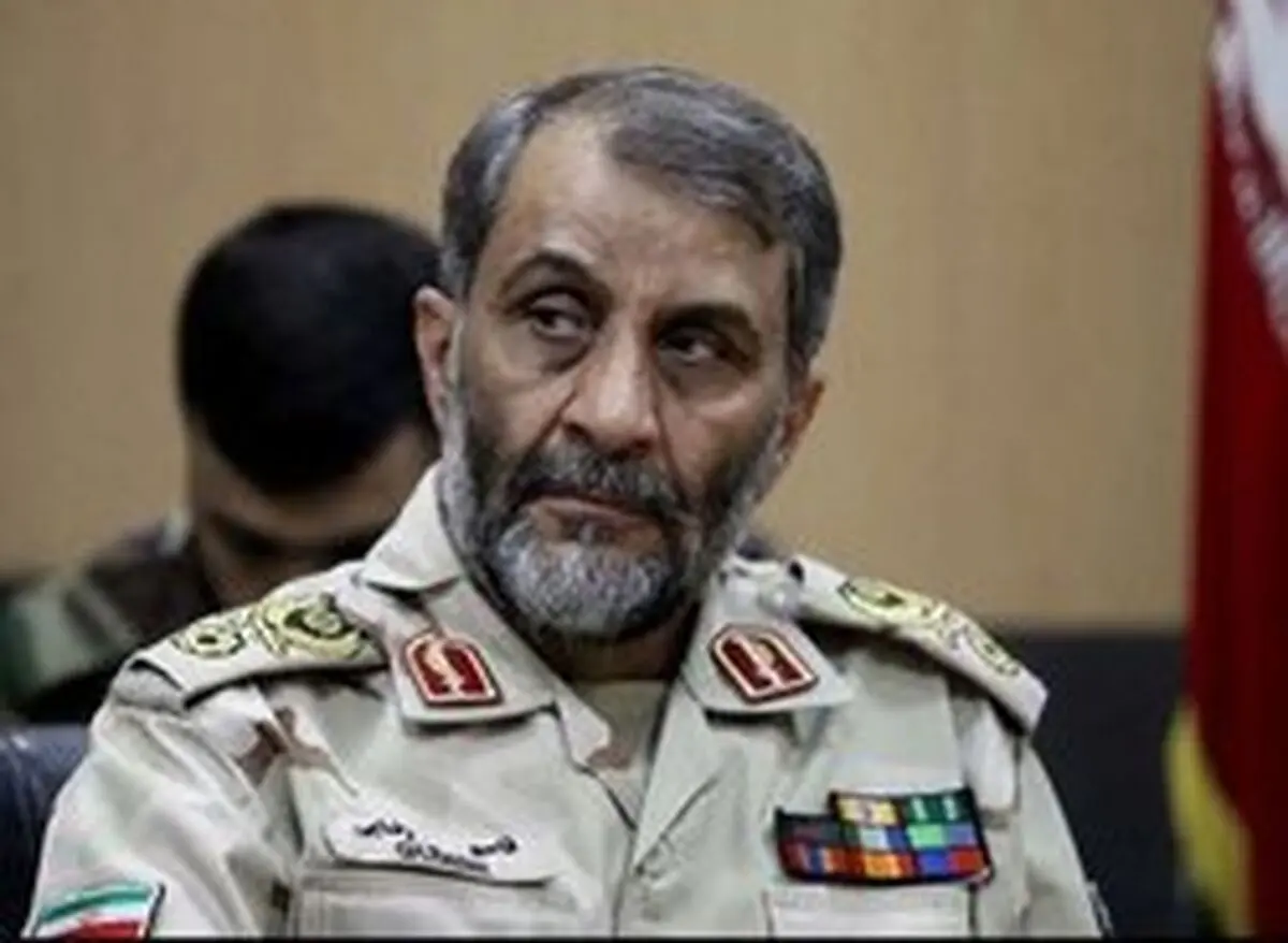 "نیروی انتظامی" فرمانده امنیت داخلی کشور است
