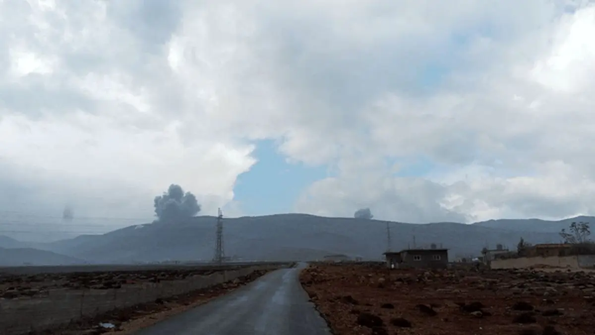 تنش‌ها بین اسرائیل و لبنان اوج گرفت
