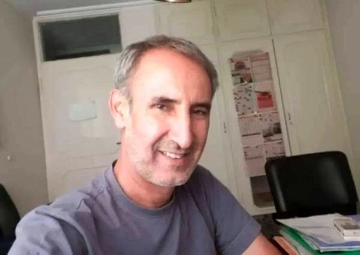 بغض و فریاد حمید نوری در زمان آزادی بر سر منافقین +فیلم 