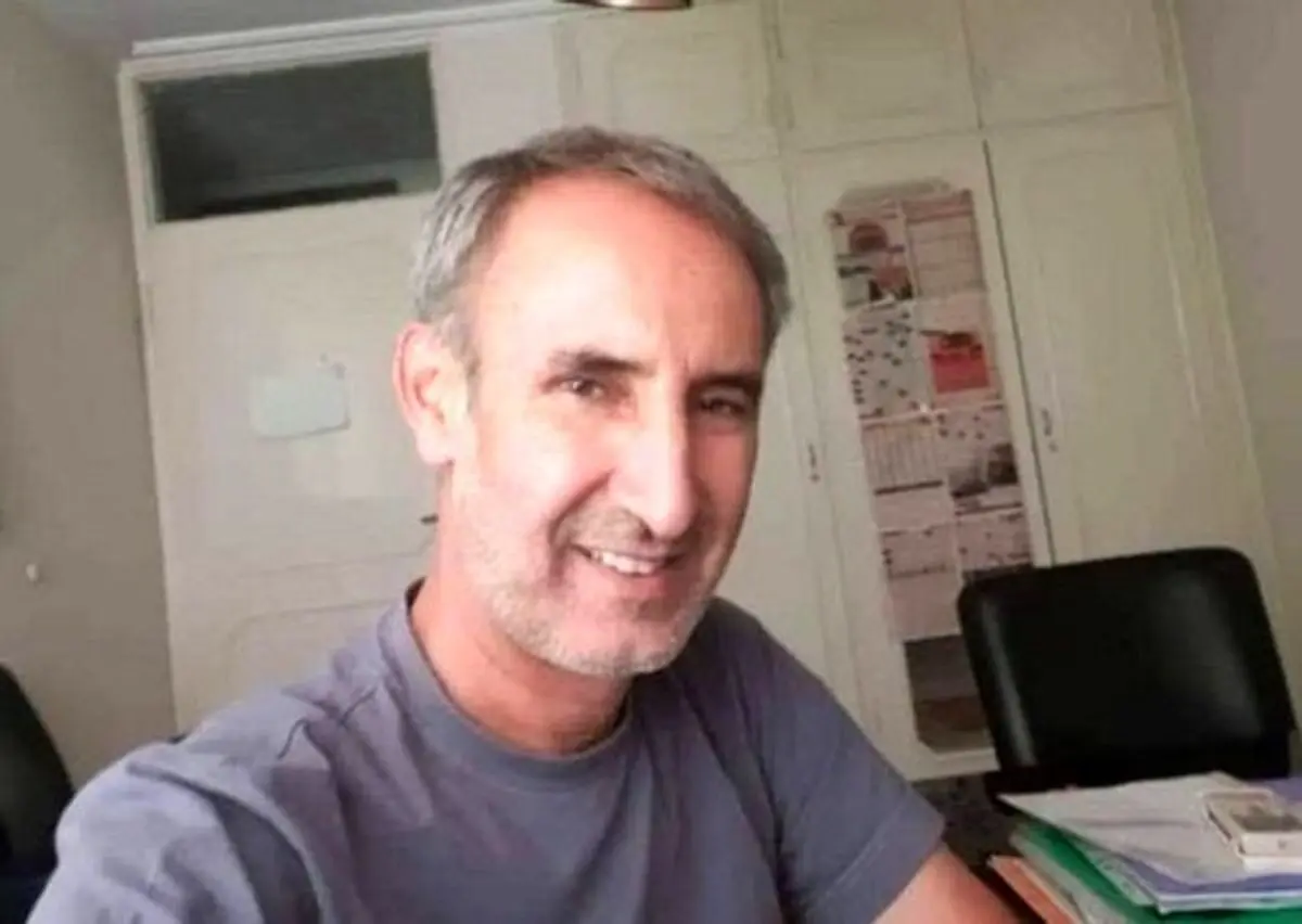 بغض و فریاد حمید نوری در زمان آزادی بر سر منافقین +فیلم 