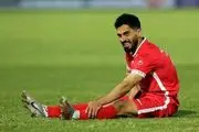 مقصد بعدی کاپیتان محبوب پرسپولیس لو رفت