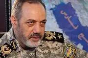 وزیر دفاع: دشمنان در اغتشاشات برای قتل و تخریب نرخ تعیین کرده بودند 