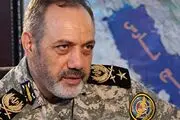 وزیر دفاع: دشمنان در اغتشاشات برای قتل و تخریب نرخ تعیین کرده بودند 