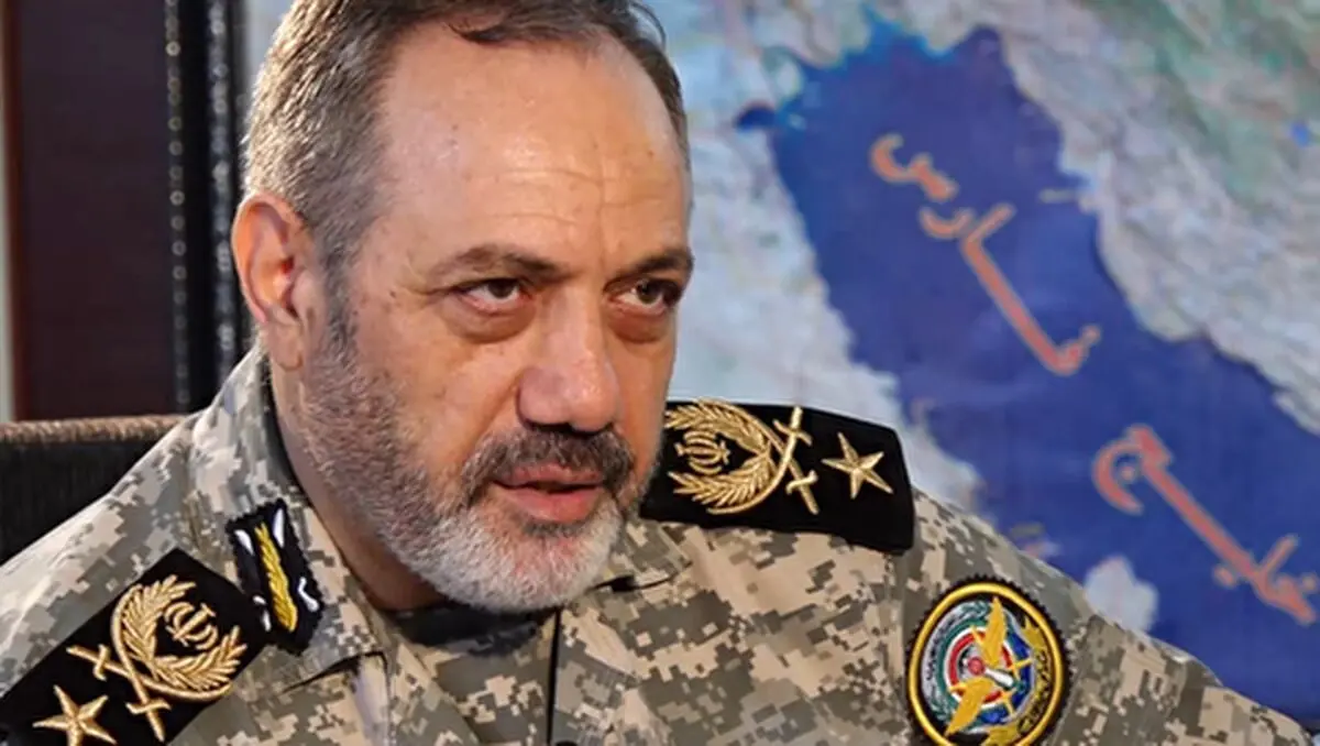 وزیر دفاع: دشمنان در اغتشاشات برای قتل و تخریب نرخ تعیین کرده بودند 