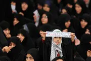 دیدار علما و قشرهای مختلف مردم قم با رهبر معظم انقلاب/گزارش تصویری
