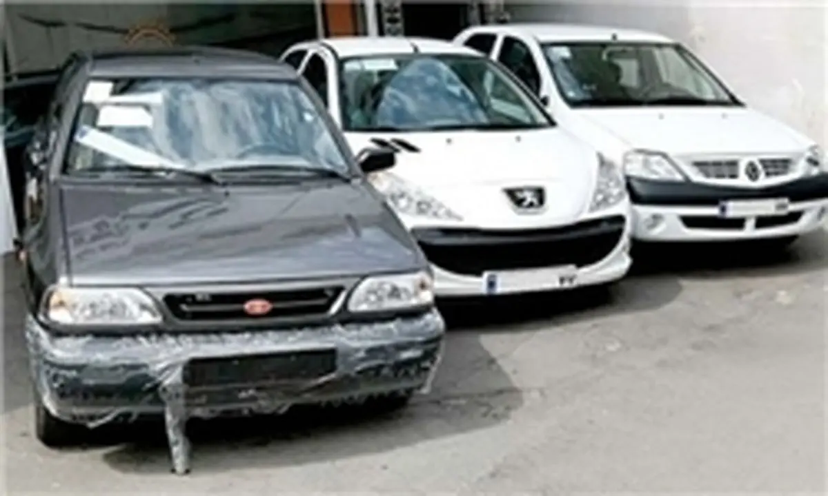 حباب قیمتی خودروهای مدل ۹۷ در حال ترکیدن+جدول قیمت