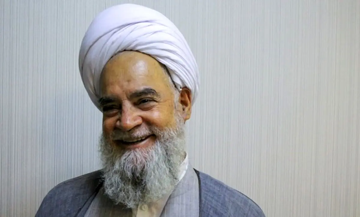 پیام تبریک آیتالله فاضل گلپایگانی به آیتالله رئیسی