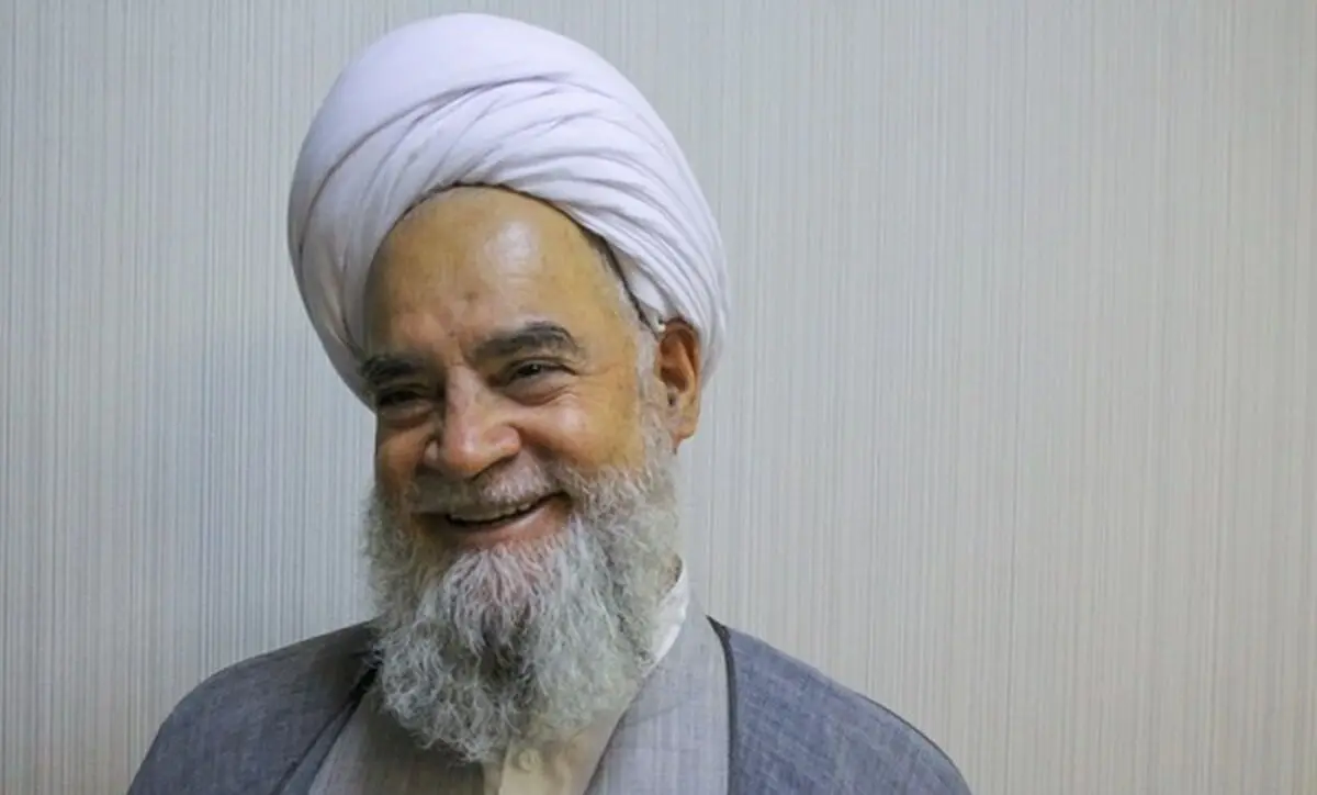 پیام تبریک آیت‌الله فاضل گلپایگانی به آیت‌الله رئیسی