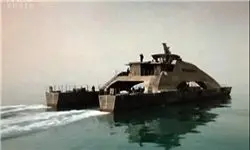پیوستن ۲ شناور ایرانی به ناوگان دریایی سپاه