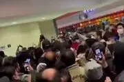 چرا سینما کوروش شلوغ شد؟
