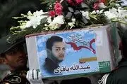 با این جمله معروف رهبری خستگی در سوریه از تن ما می رفت
