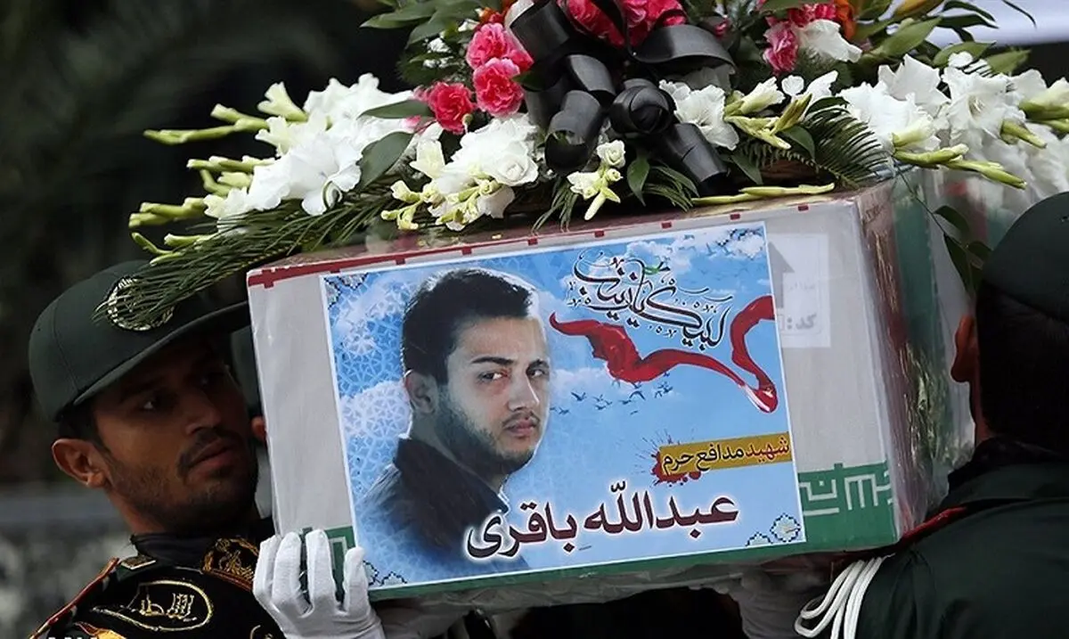 میزبانی از پیکر دو مدافع حرم پاکستانی در قم