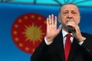 توهم جدید اردوغان!