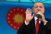توهم جدید اردوغان!