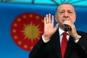 توهم جدید اردوغان!