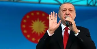 توهم جدید اردوغان!