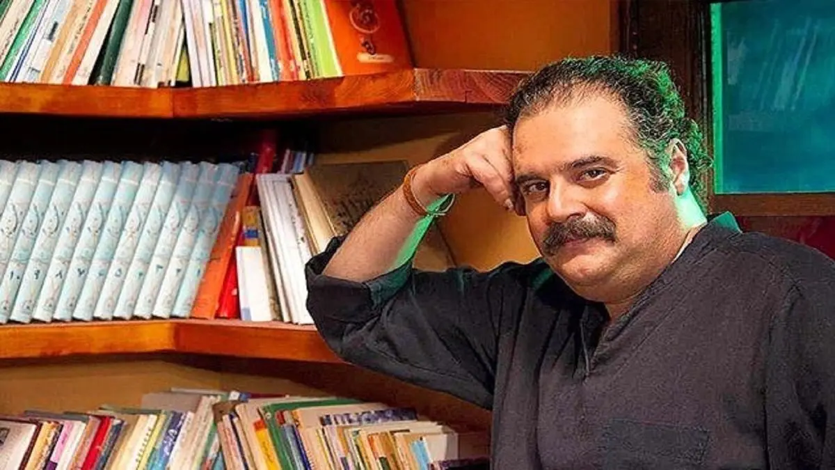 هومن برق نورد بازیگر «زیرخاکی» شد