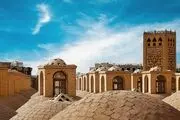 جاذبه های دیدنی شهر بادگیرها
