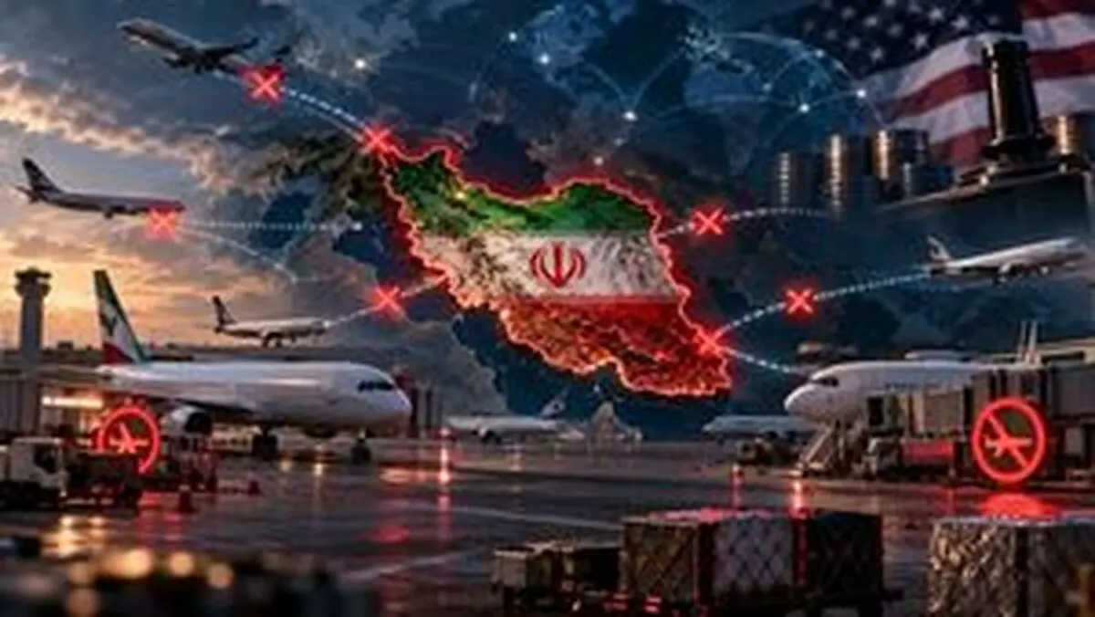 خط‌ونشان هوایی ایران برای همراهان آمریکا در منطقه