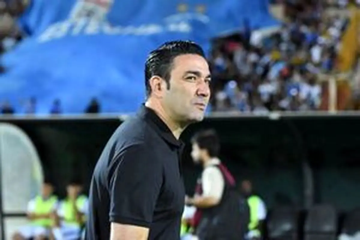 قرارداد کادرفنی استقلال کسر شد