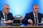 محور مذاکرات دیپلمات‌های روس با 