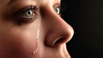 فواید گریه کردن و اشک ریختن برای سلامتی