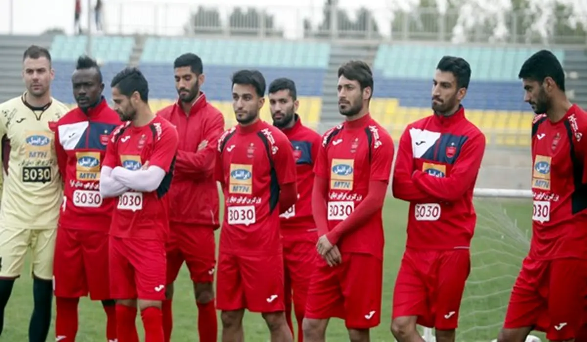 کمپین پرسپولیسیها علیه مدیران پرسپولیس