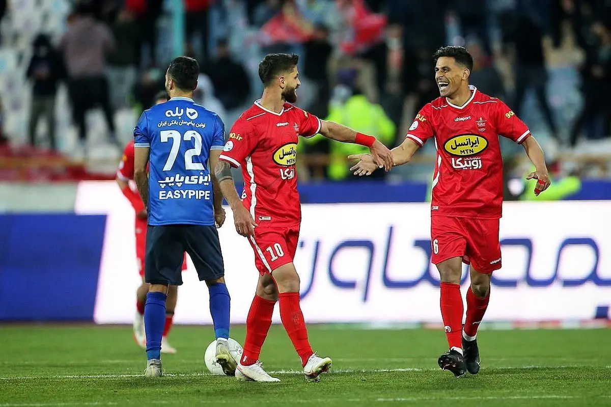 ترکیب پرسپولیس در دربی لو رفت!