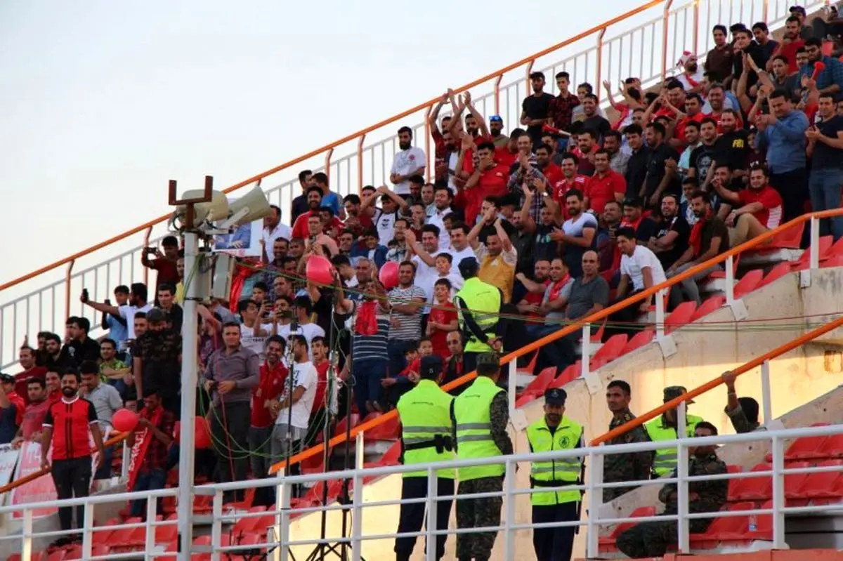 اخبار جدید از استقلال/ پرشورها برای استقلال گرم کردند
