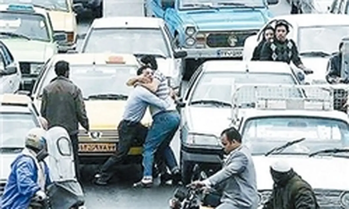 آمار بالای نزاع در پایتخت