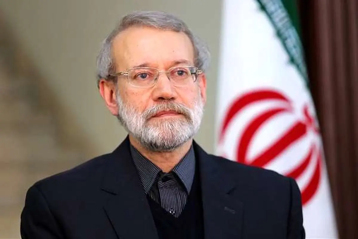 شرط لاریجانی برای حضور در انتخابات ۱۴۰۰؛ حمایتم کنید تا شرکت کنم
