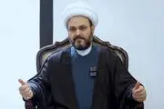 شیخ اکرم الکعبی: آمریکایی‌ها گورهایشان را آماده کنند
