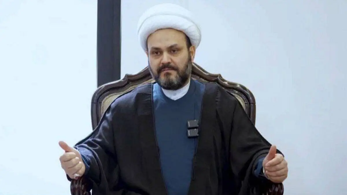 شیخ اکرم الکعبی: آمریکایی‌ها گورهایشان را آماده کنند