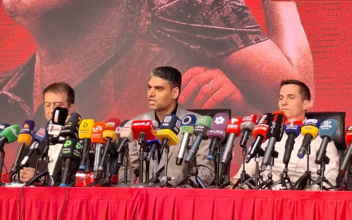 انقلاب بزرگ در نقل و انتقالات پرسپولیس