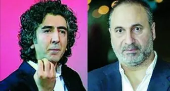 درگیری علیزاده و حمید فرخ نژاد بالا گرفت/سخنان افشاگرانه علیه بازیگر ایرانی!