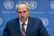 واکنش سازمان ملل متحد به حادثه پنج شنبه شب هواپیمای مسافربری ایران 