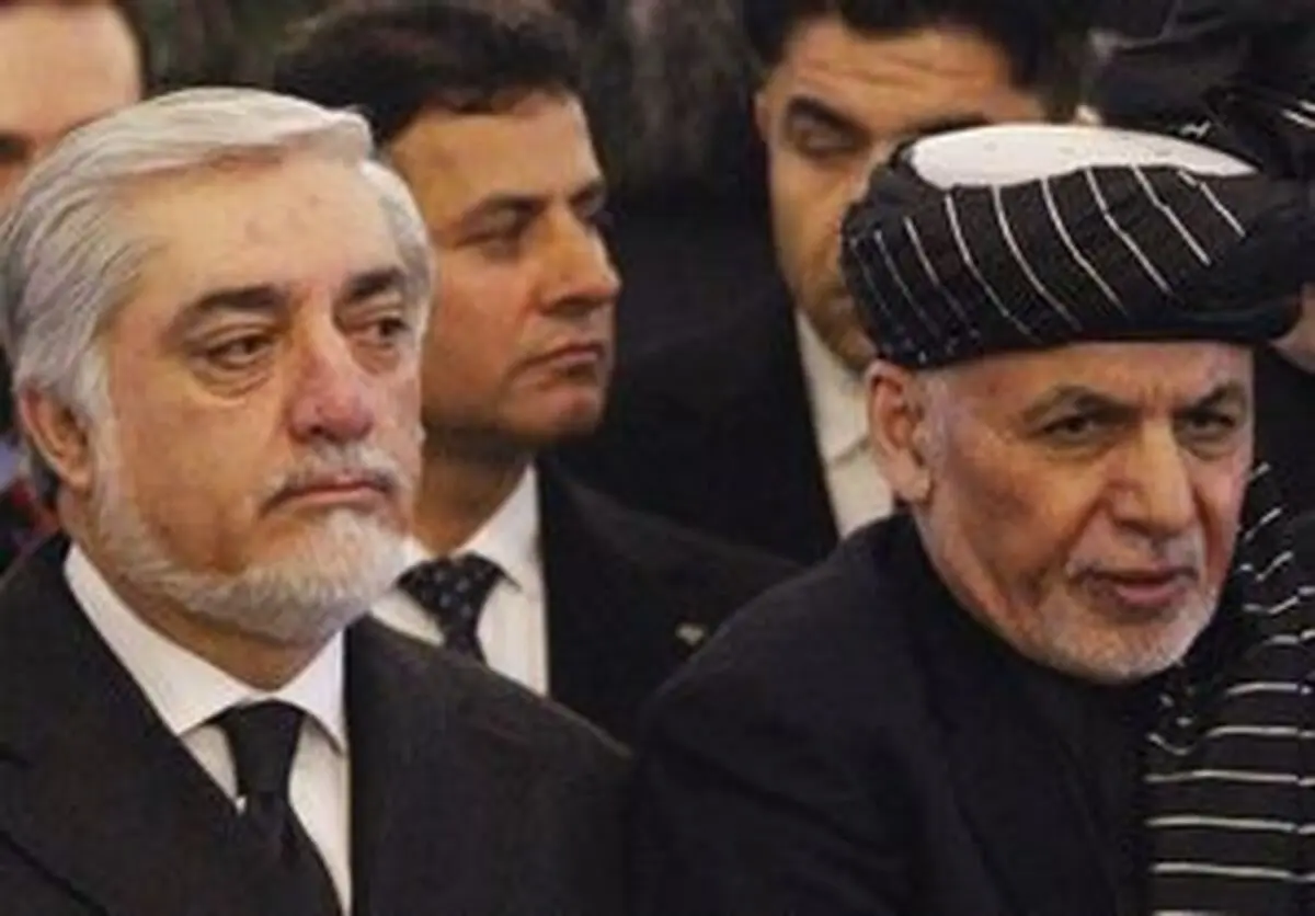 
اشرف غنی «ریاست اجرایی افغانستان» را منحل کرد +سند
