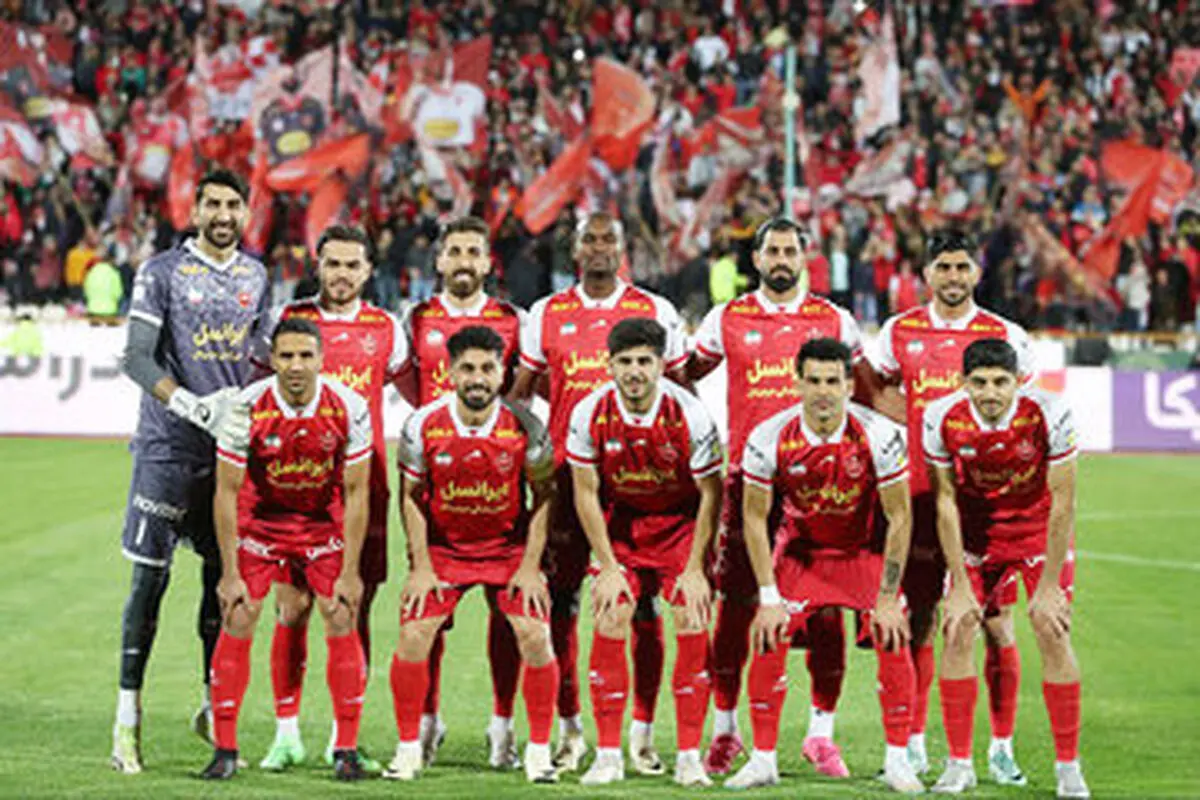 افشای رقم عجیب قرارداد عارف آغاسی با پرسپولیس 
