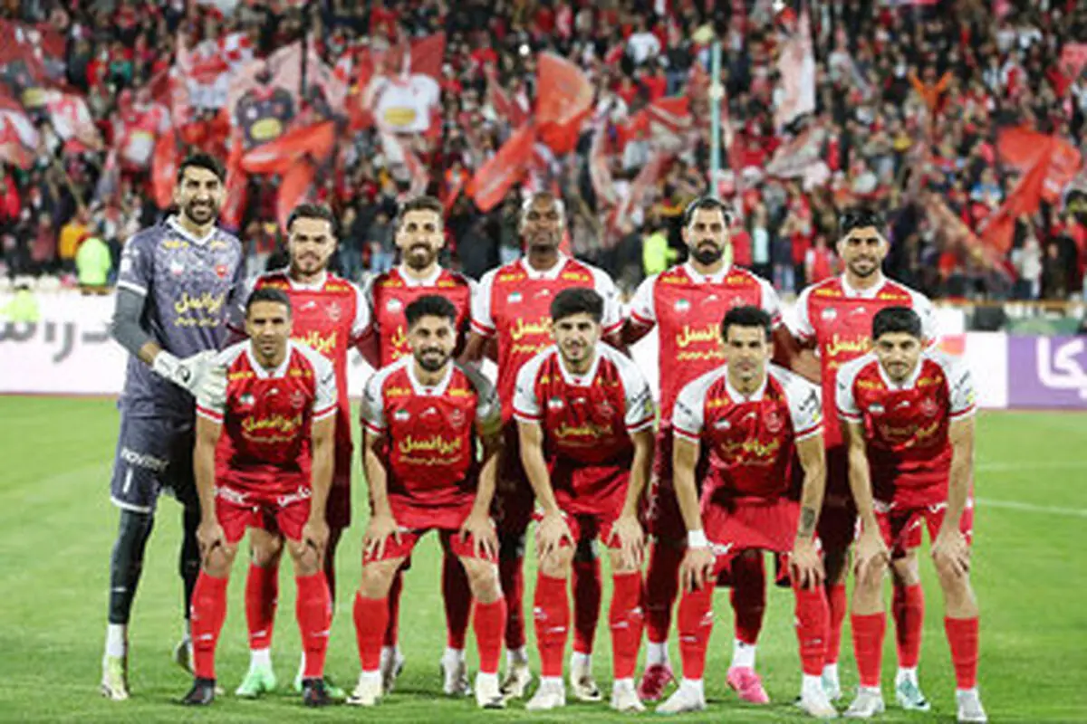 شکایت عجیب باشگاه پرسپولیس خبرساز شد