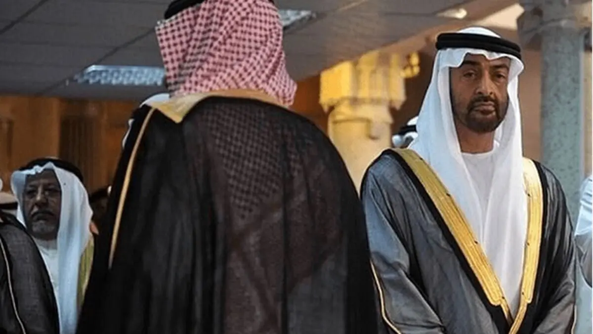 امارات بر سر شراکت اقتصادی اسرائیل با عربستان درافتاد