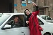 «نیوشا ضیغمی» از 25 تیر، روی پرده سینماها/ عکس