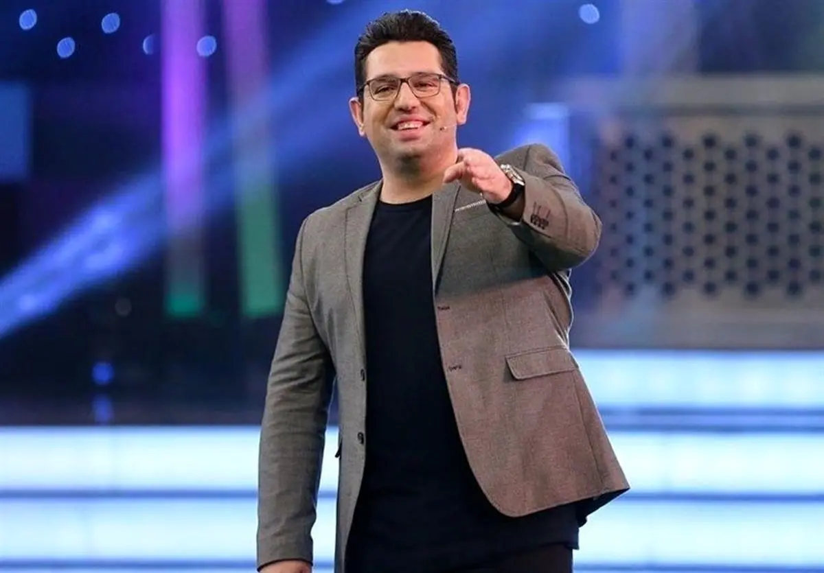 محمدرضا احمدی فینال جامجهانی را گزارش میکند