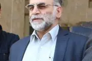 خودرو شهید فخری زاده رونمایی شد
