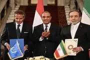 
ابوشادی: شرط ایران در توافق قاهره با آژانس محقق شد
