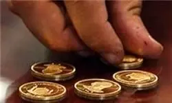 نوسان نرخ سکه در بازار/قیمت سکه در 17 مرداد 97 