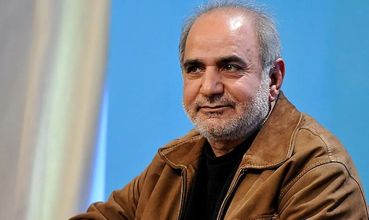 پُست پرمعنای «پرویز پرستویی»/ عکس